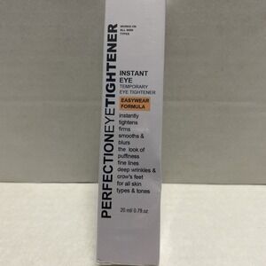 Perfection Eye Tightener  For All Skin Types New Sealed Expiration 07/30/2028